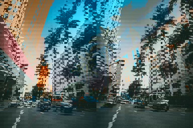 Unexpected Water Main Burst Floods Downtown Cafés During Morning Rush